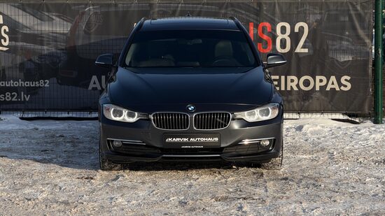 BMW 3er 320D Luxury Line